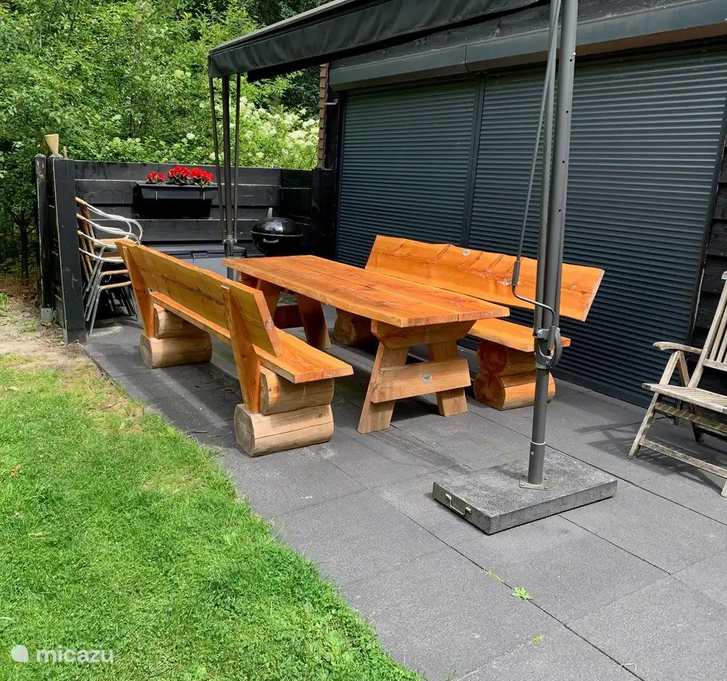 Unterkunft 170309 - Ferienhaus Midden Drenthe - It Bosk