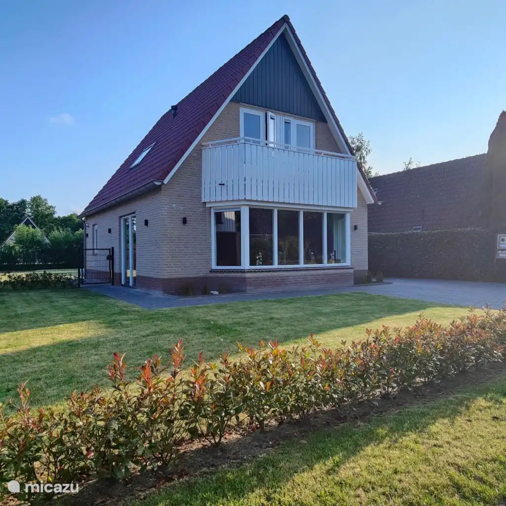 Verblijf 170314 - Vakantiewoning Midden Drenthe - Reeënzicht