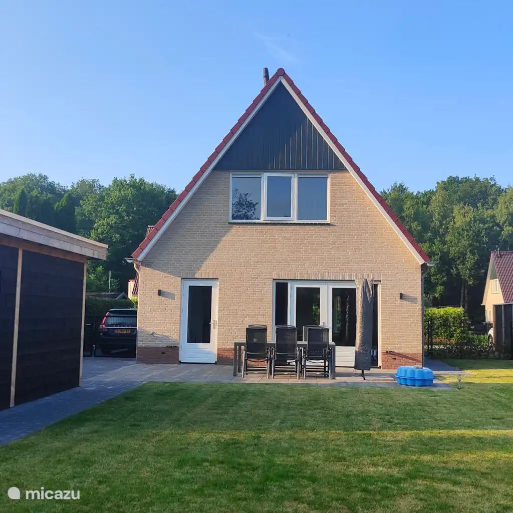Verblijf 170314 - Vakantiewoning Midden Drenthe - Reeënzicht