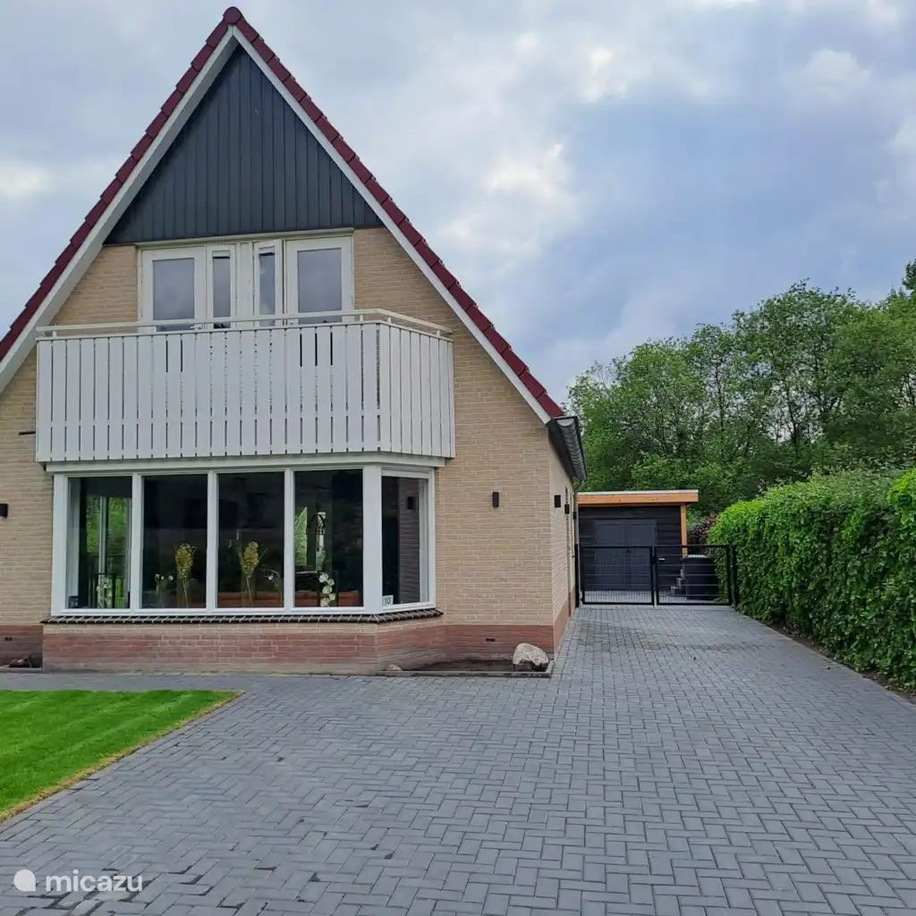 Verblijf 170314 - Vakantiewoning Midden Drenthe - Reeënzicht
