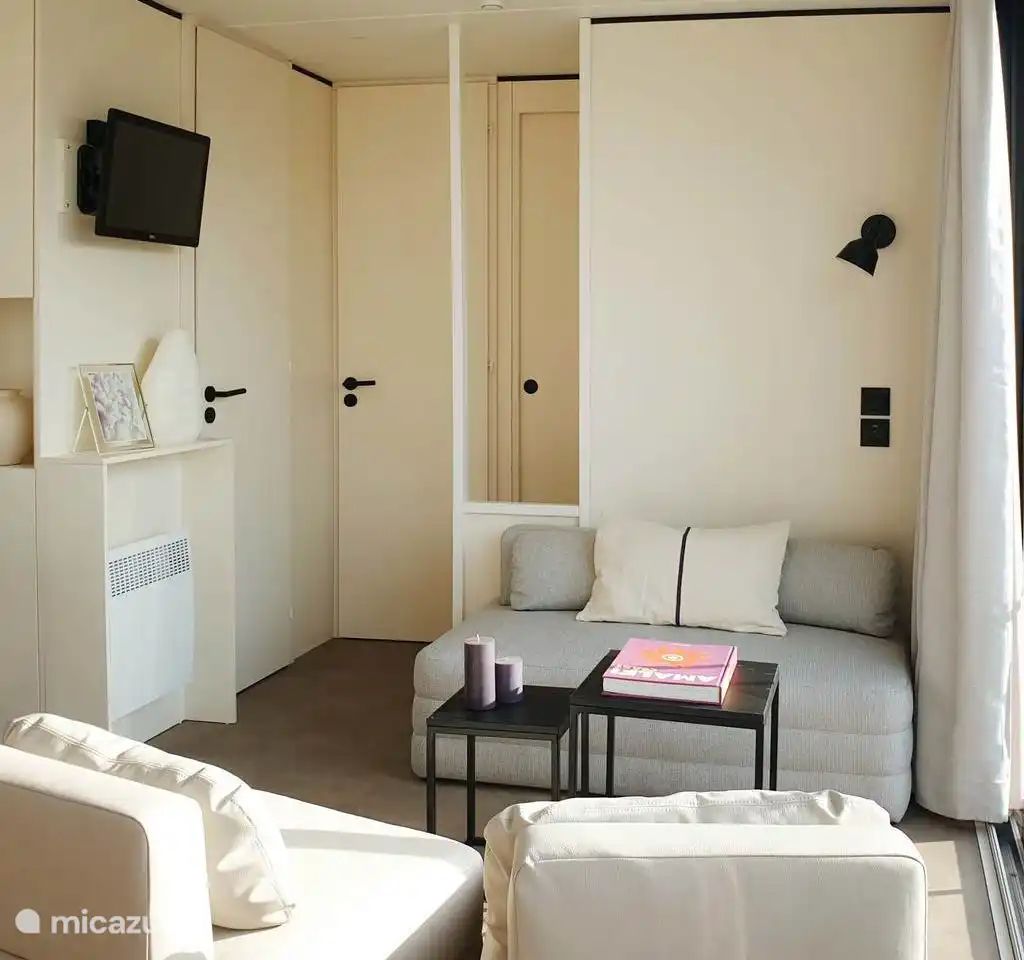 Guest house 170318 - Chalet Midden Drenthe - Chalet Prestige
