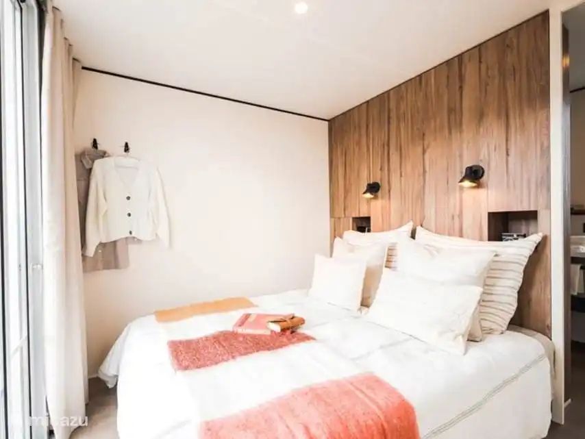Guest house 170318 - Chalet Midden Drenthe - Chalet Prestige