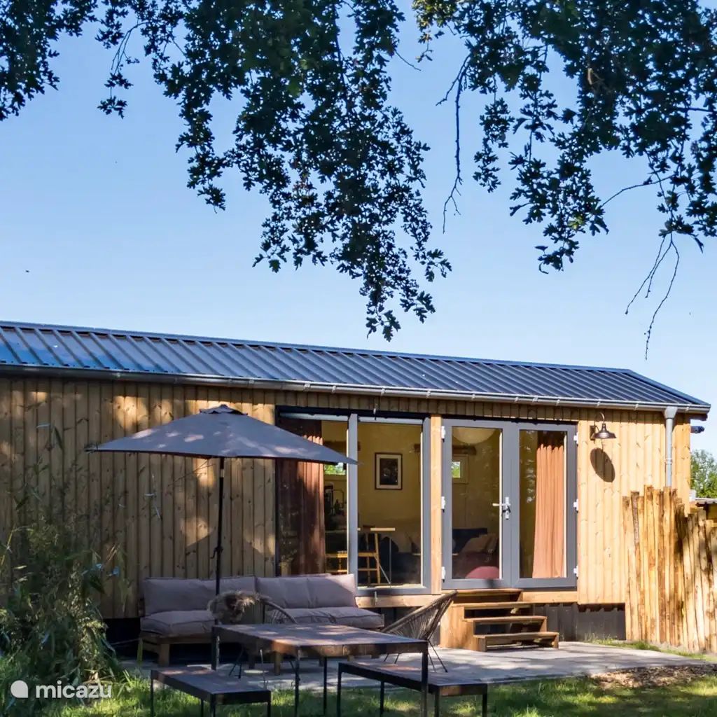 Unterkunft 170319 - Ferienhaus Midden Drenthe - Skog Lodge