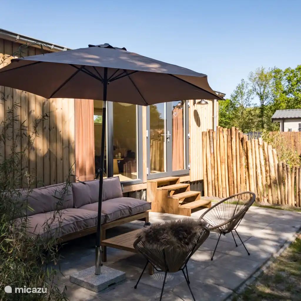 Unterkunft 170319 - Ferienhaus Midden Drenthe - Skog Lodge