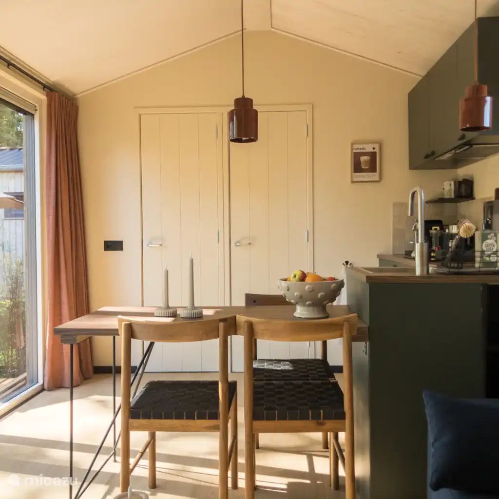 Unterkunft 170319 - Ferienhaus Midden Drenthe - Skog Lodge