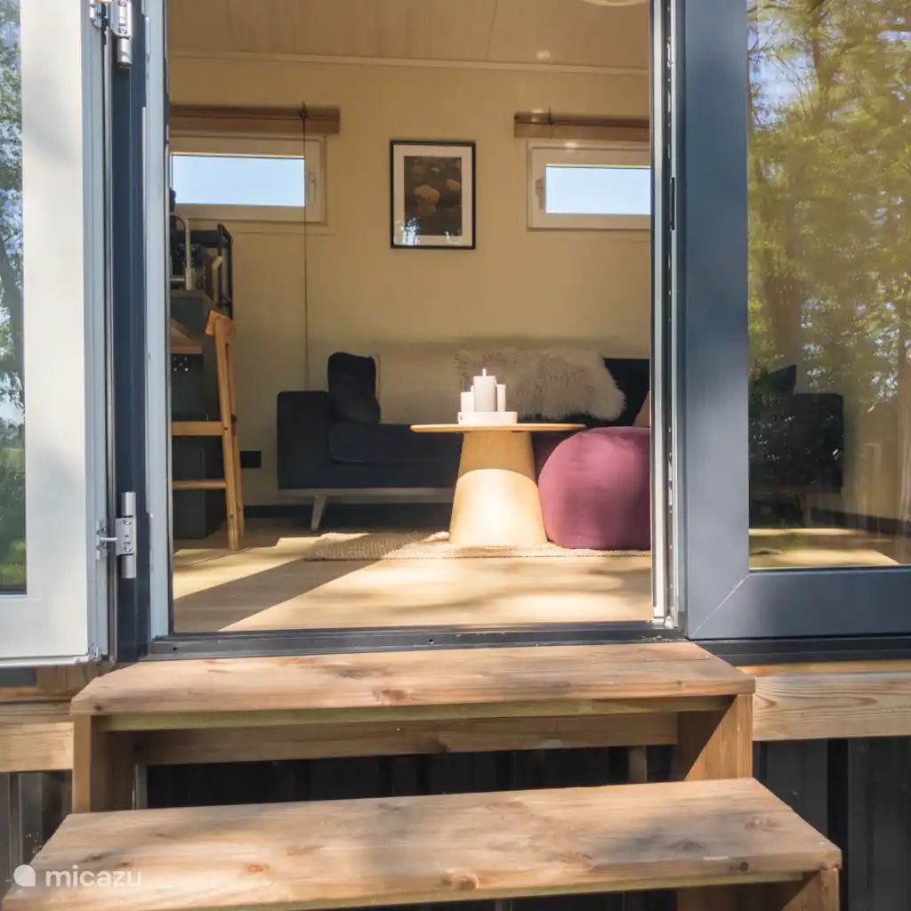 Unterkunft 170319 - Ferienhaus Midden Drenthe - Skog Lodge