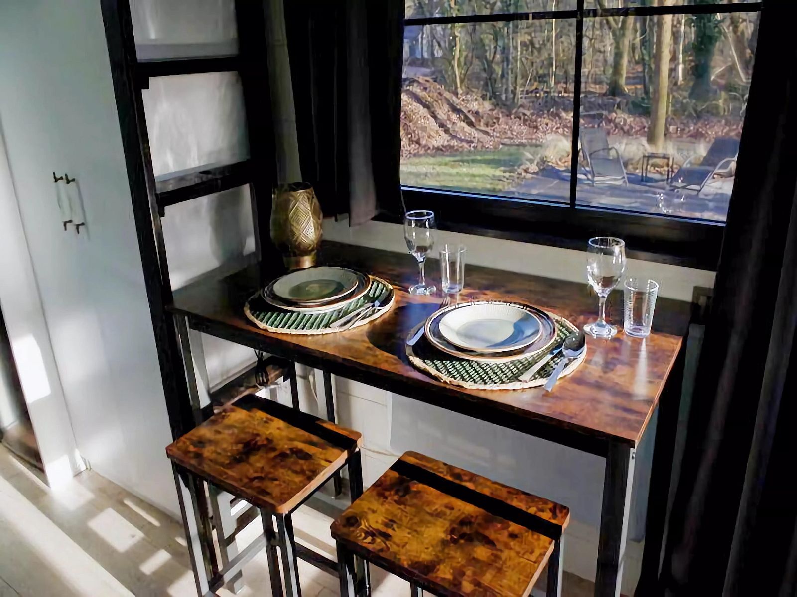 Verblijf 170320 - Vakantiewoning Midden Drenthe - Charming Tiny House