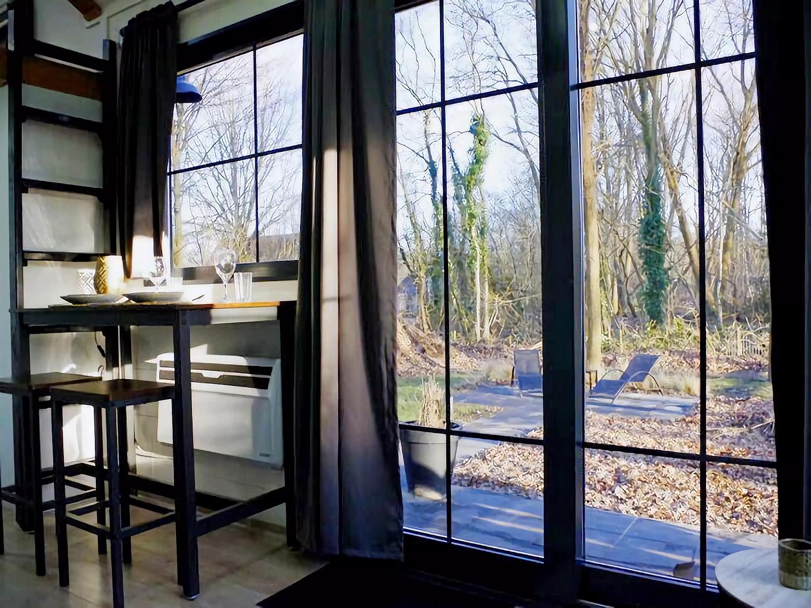 Verblijf 170320 - Vakantiewoning Midden Drenthe - Charming Tiny House