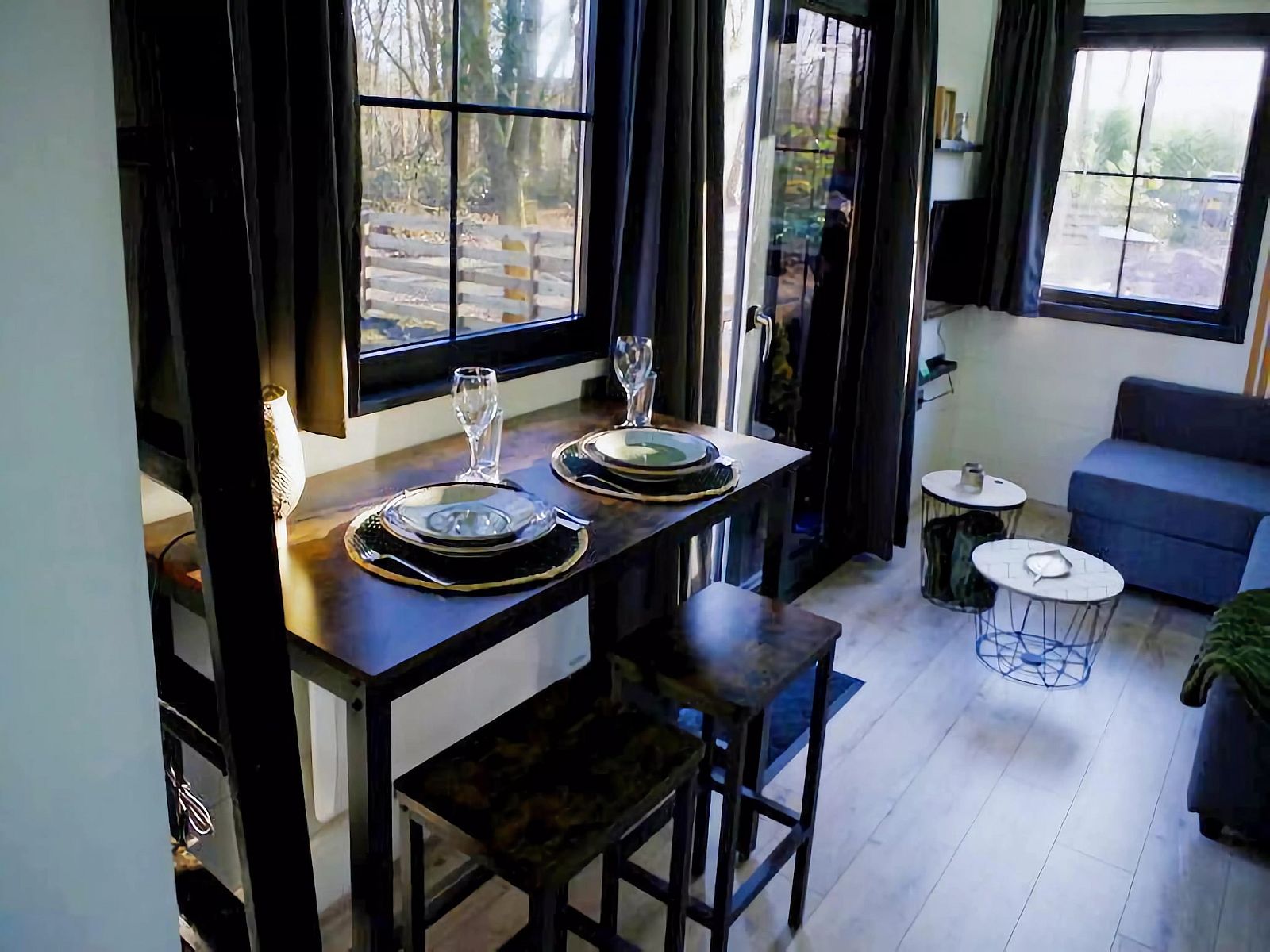 Verblijf 170320 - Vakantiewoning Midden Drenthe - Charming Tiny House