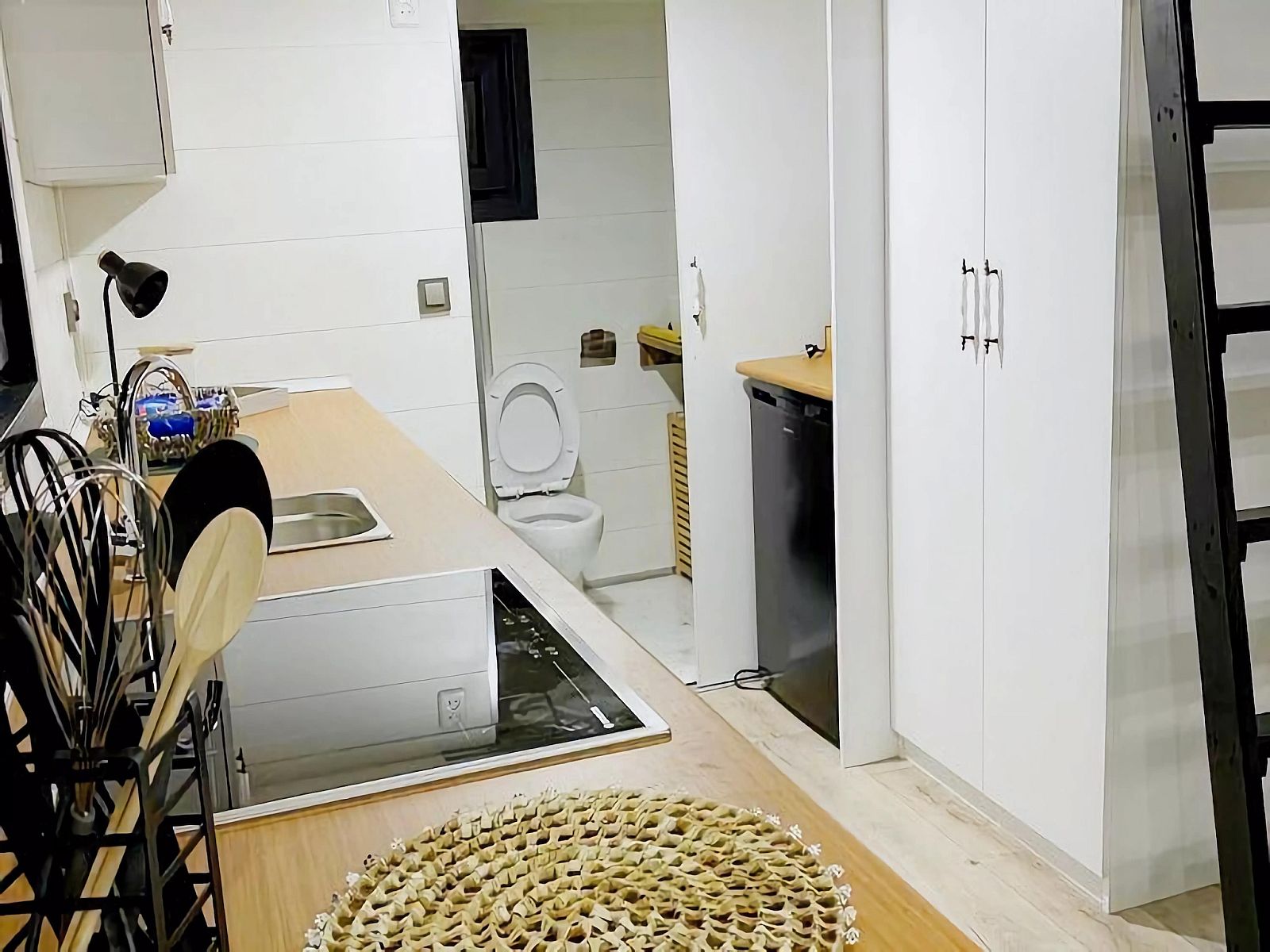 Verblijf 170320 - Vakantiewoning Midden Drenthe - Charming Tiny House