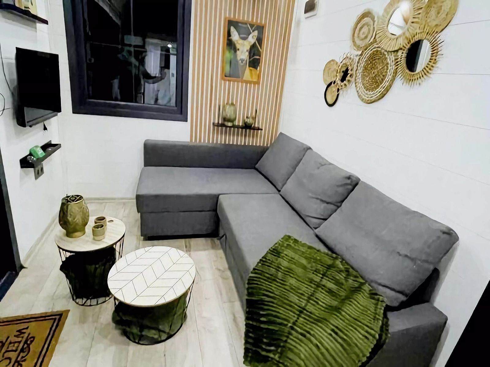 Verblijf 170320 - Vakantiewoning Midden Drenthe - Charming Tiny House