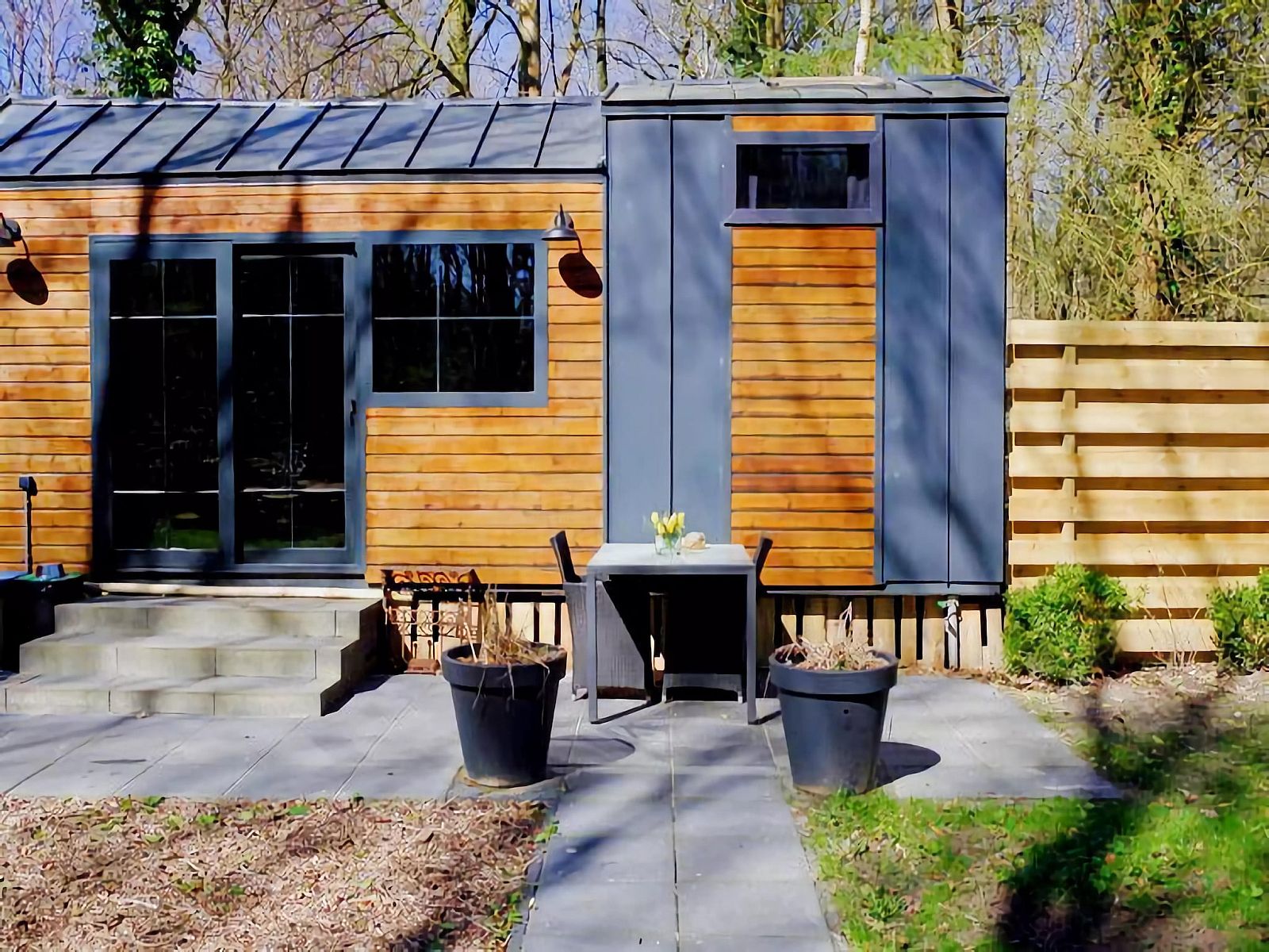 Verblijf 170320 - Vakantiewoning Midden Drenthe - Charming Tiny House