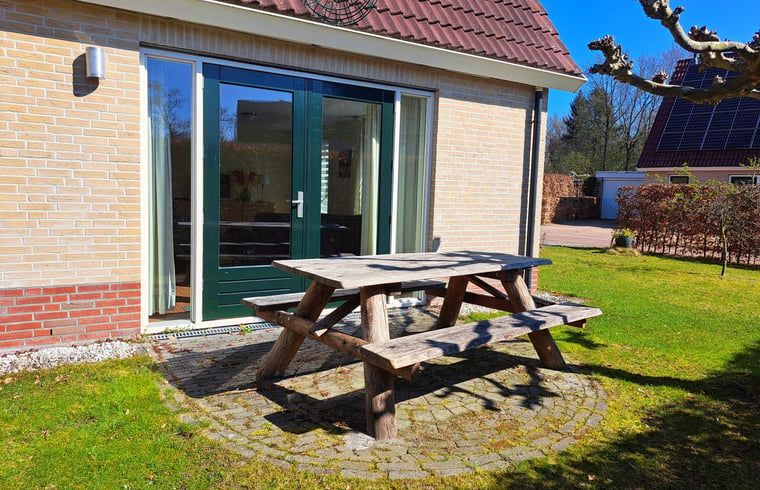 Guest house 170422 - Holiday property Midden Drenthe - Vakantiehuisje in Schoonloo