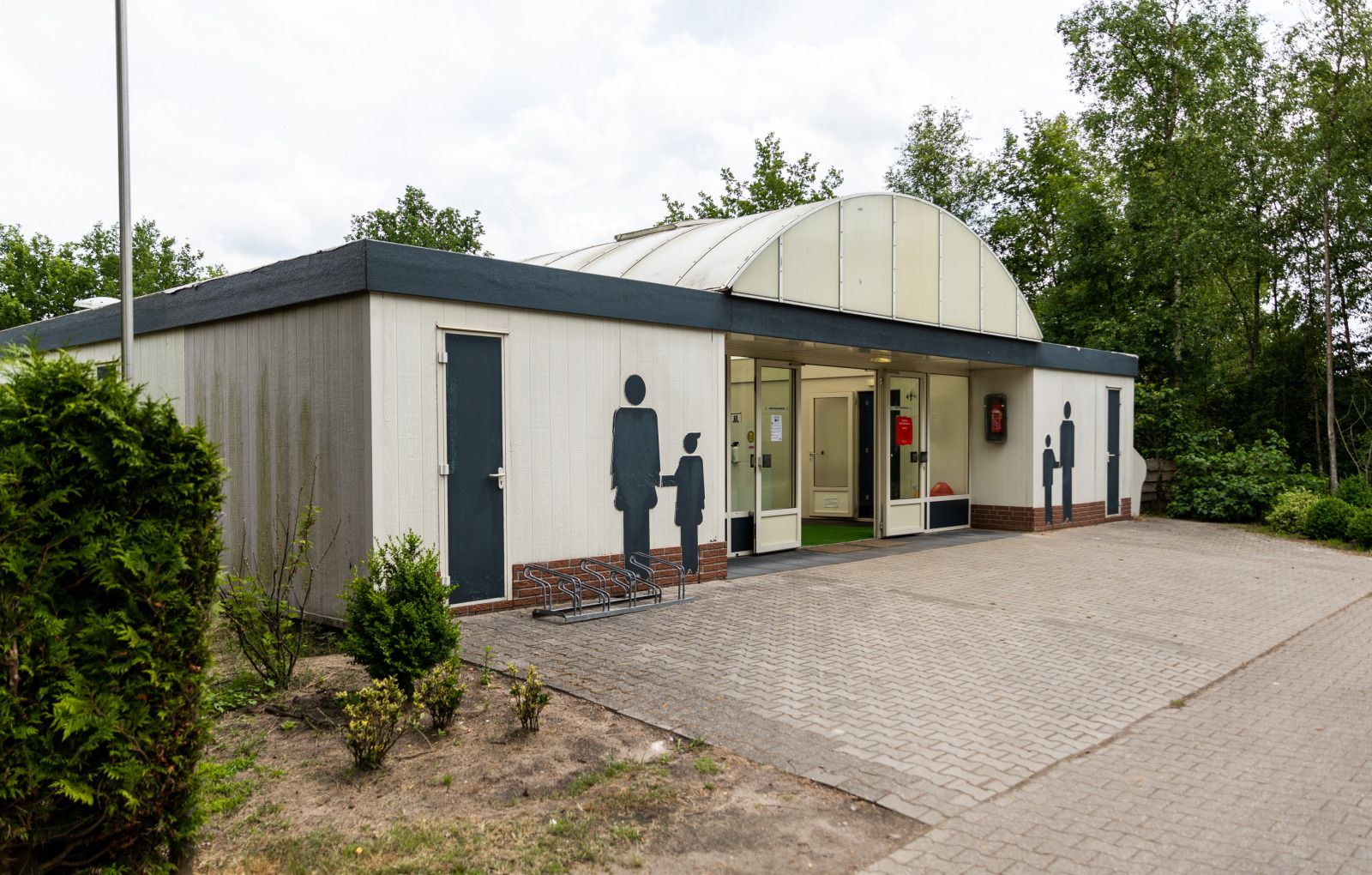 Verblijf 170423 - Tenthuis Midden Drenthe - Safaritenten Familieverblijf