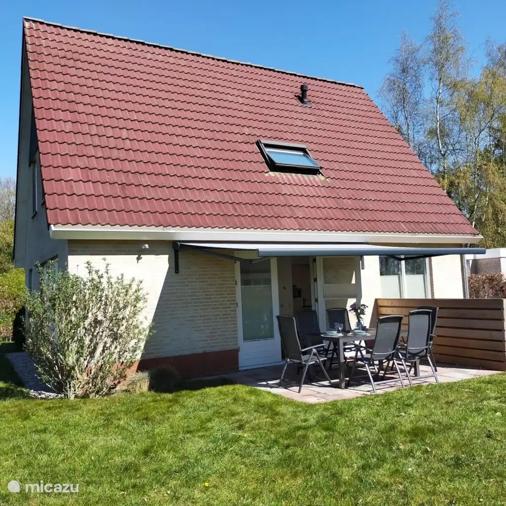 Unterkunft 170446 - Ferienhaus Midden Drenthe - Sundowners