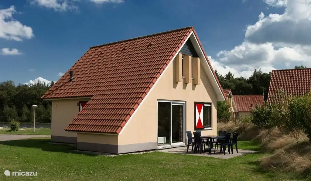 Verblijf 170504 - Bungalow Midden Drenthe - Bungalow bosrijk Drenthe