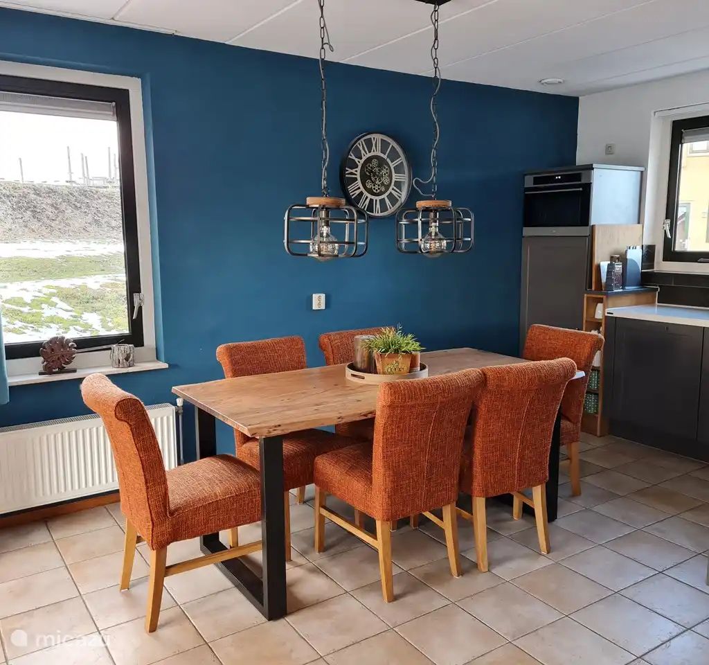 Guest house 170505 - Bungalow Midden Drenthe - Bedsteehuisje in vakantiepark