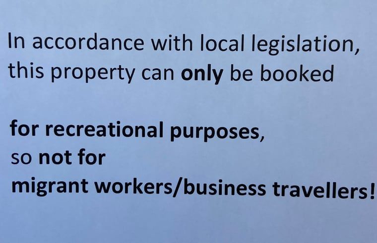 Informationen zur Freizeitnutzung des Ferienhauses in Beilen, Zentral-Drenthe, hervorgehoben.