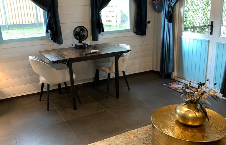 Guest house 171022 - Holiday property Midden Drenthe - Vakantiehuisje in Gasselternijveen