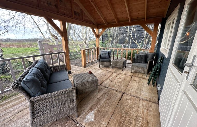 Guest house 171022 - Holiday property Midden Drenthe - Vakantiehuisje in Gasselternijveen