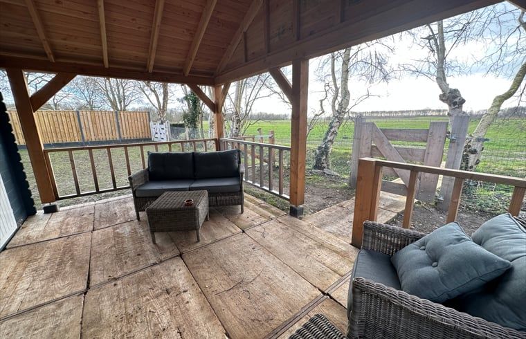 Guest house 171022 - Holiday property Midden Drenthe - Vakantiehuisje in Gasselternijveen