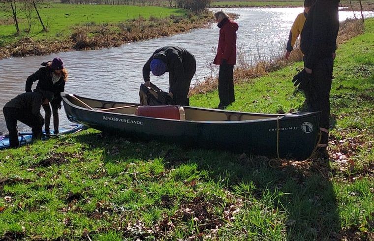 Guest house 171022 - Holiday property Midden Drenthe - Vakantiehuisje in Gasselternijveen