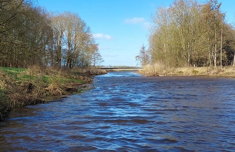 Guest house 171022 - Holiday property Midden Drenthe - Vakantiehuisje in Gasselternijveen