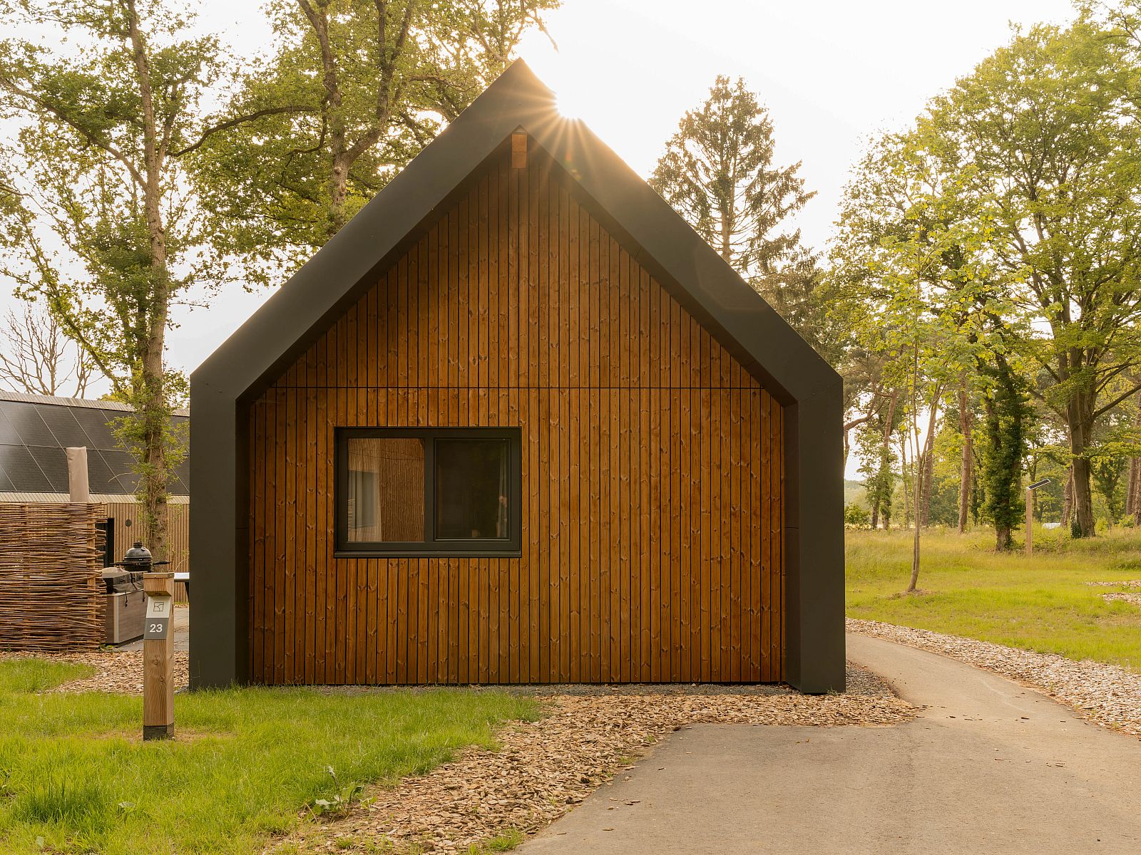 Verblijf 171608 - Bungalow Midden Drenthe - 4-persoons villa | 4CE1