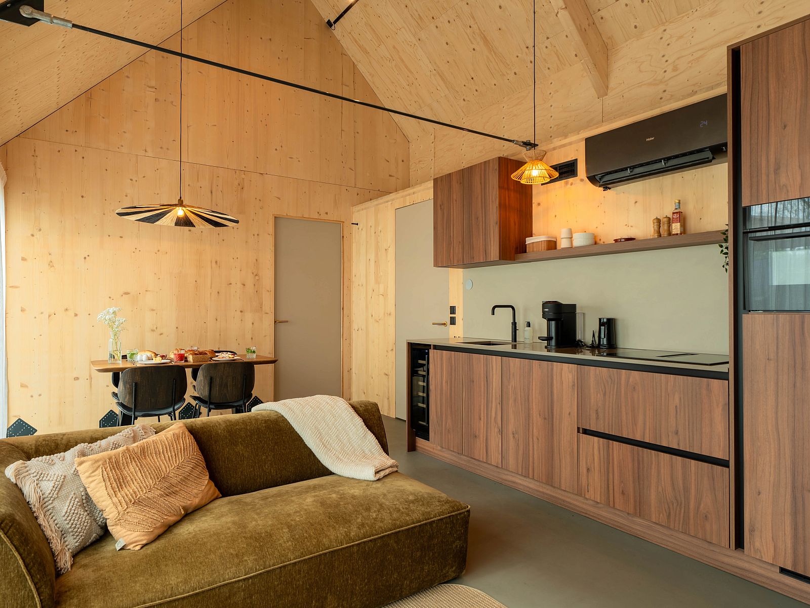 Verblijf 171608 - Bungalow Midden Drenthe - 4-persoons villa | 4CE1