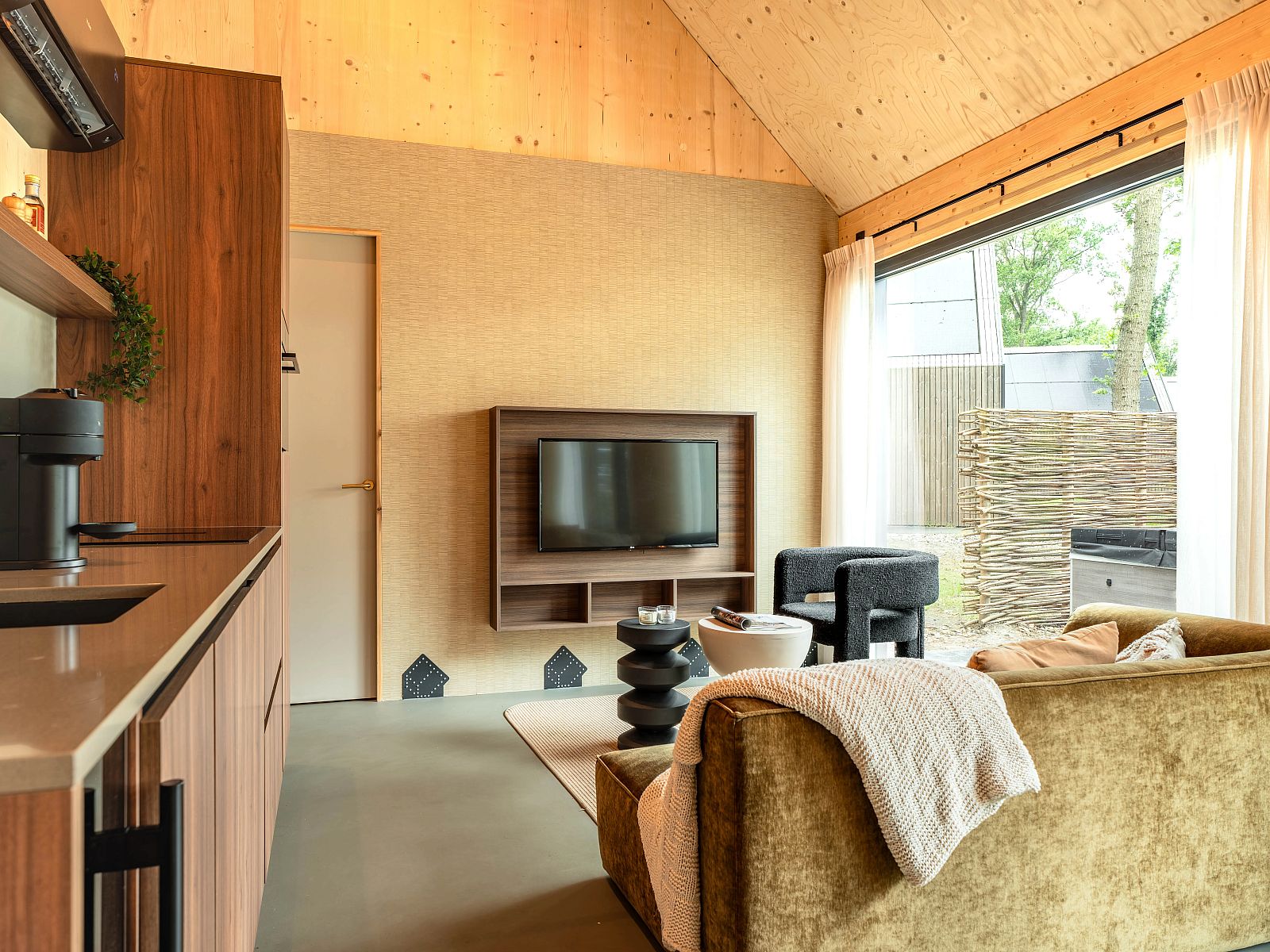 Verblijf 171608 - Bungalow Midden Drenthe - 4-persoons villa | 4CE1