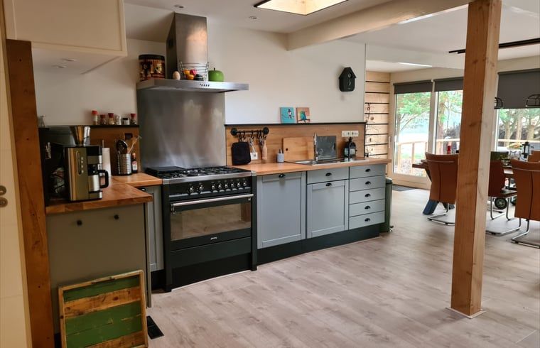 Guest house 171911 - Holiday property Midden Drenthe - Vakantiehuisje in Gasselte