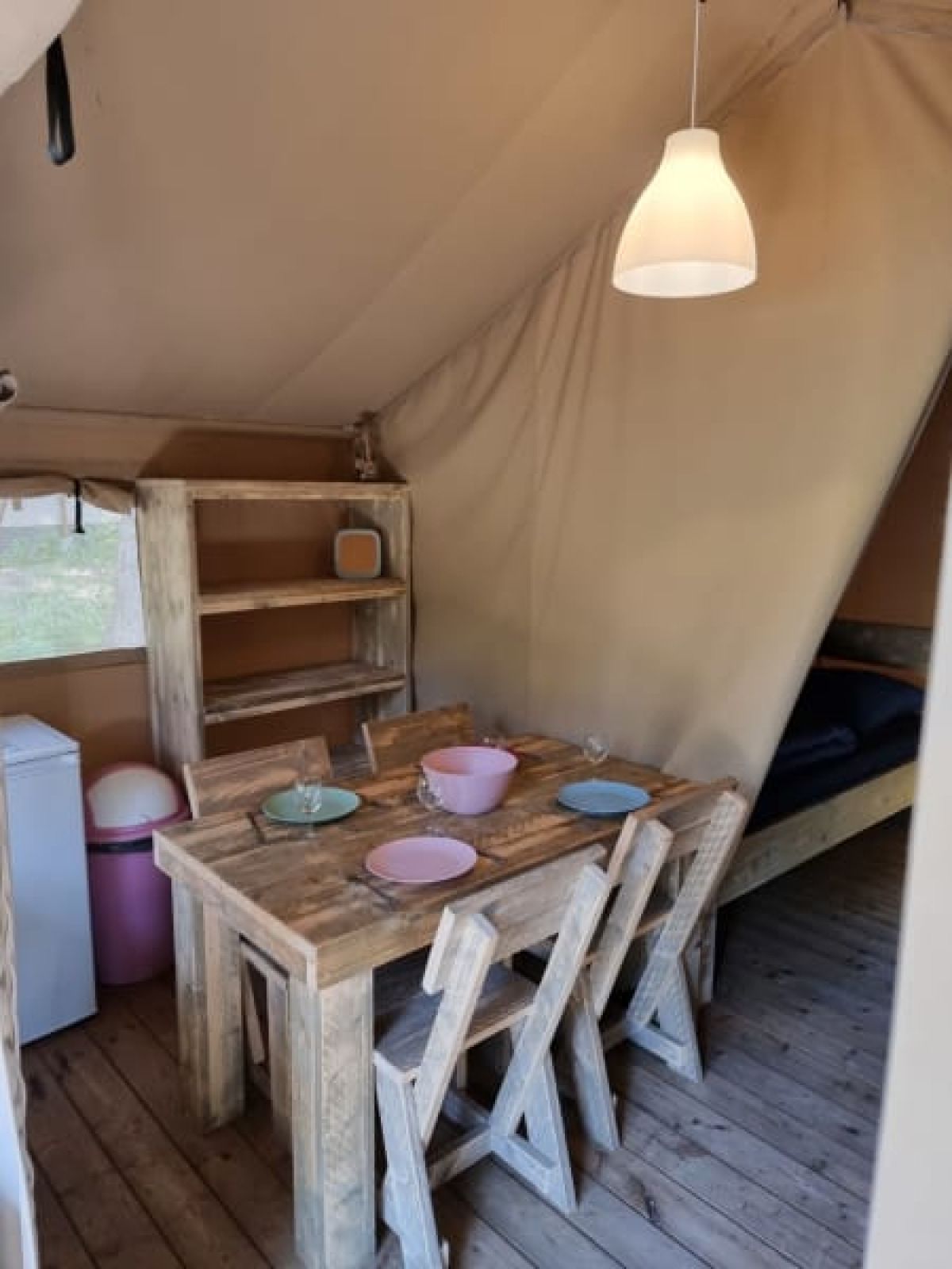 Verblijf 171921 - Tenthuis Midden Drenthe - Safaritent