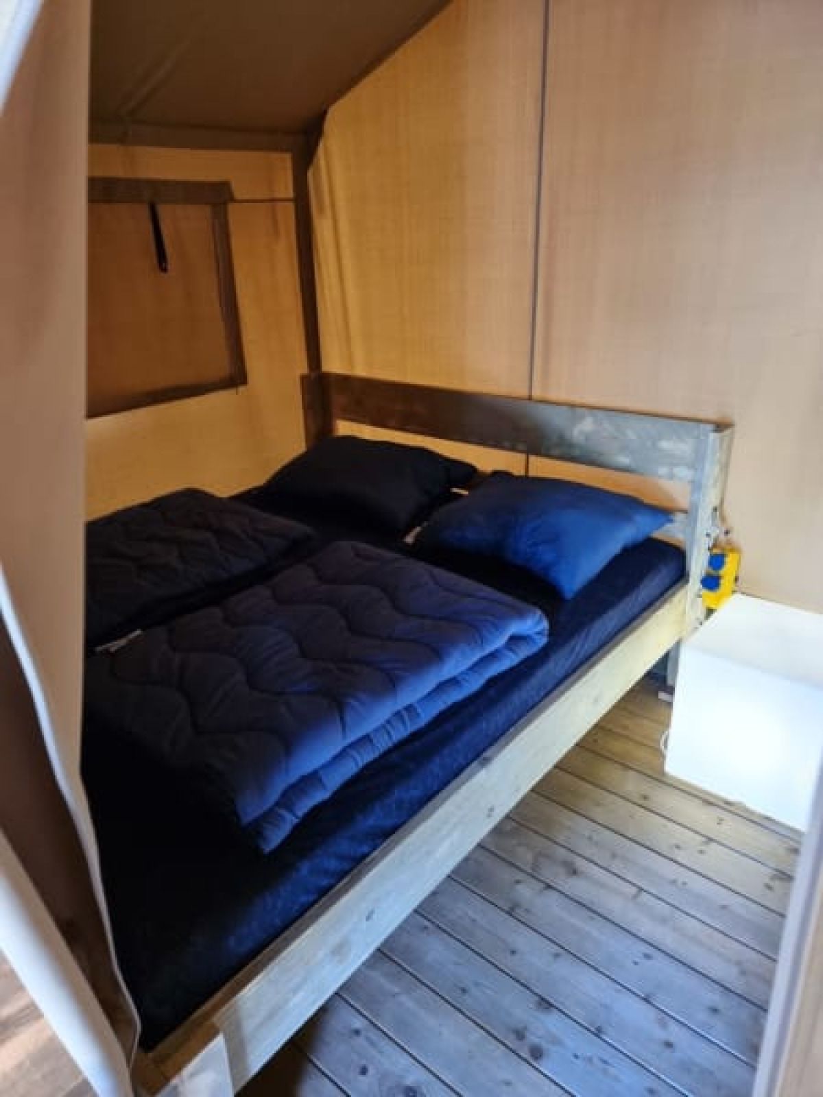 Verblijf 171921 - Tenthuis Midden Drenthe - Safaritent