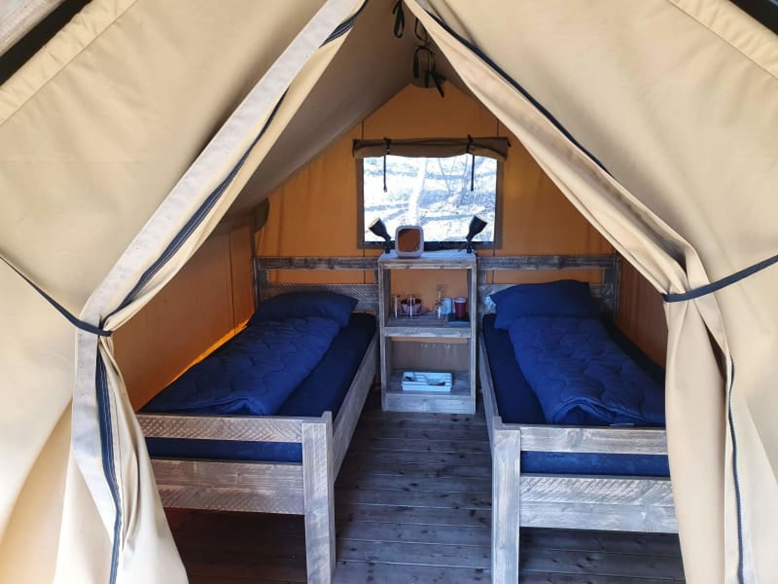 Verblijf 171922 - Tenthuis Midden Drenthe - Duolodge