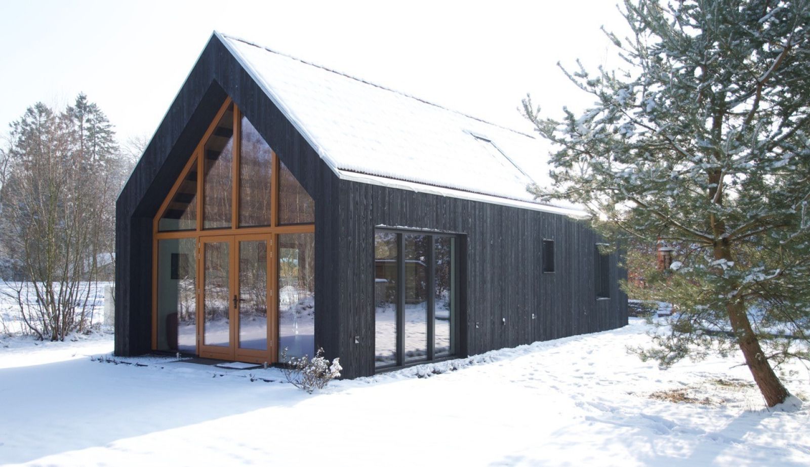 Unterkunft 171941 - Ferienhaus Midden Drenthe - Bosvilla De Bosburcht met Sauna