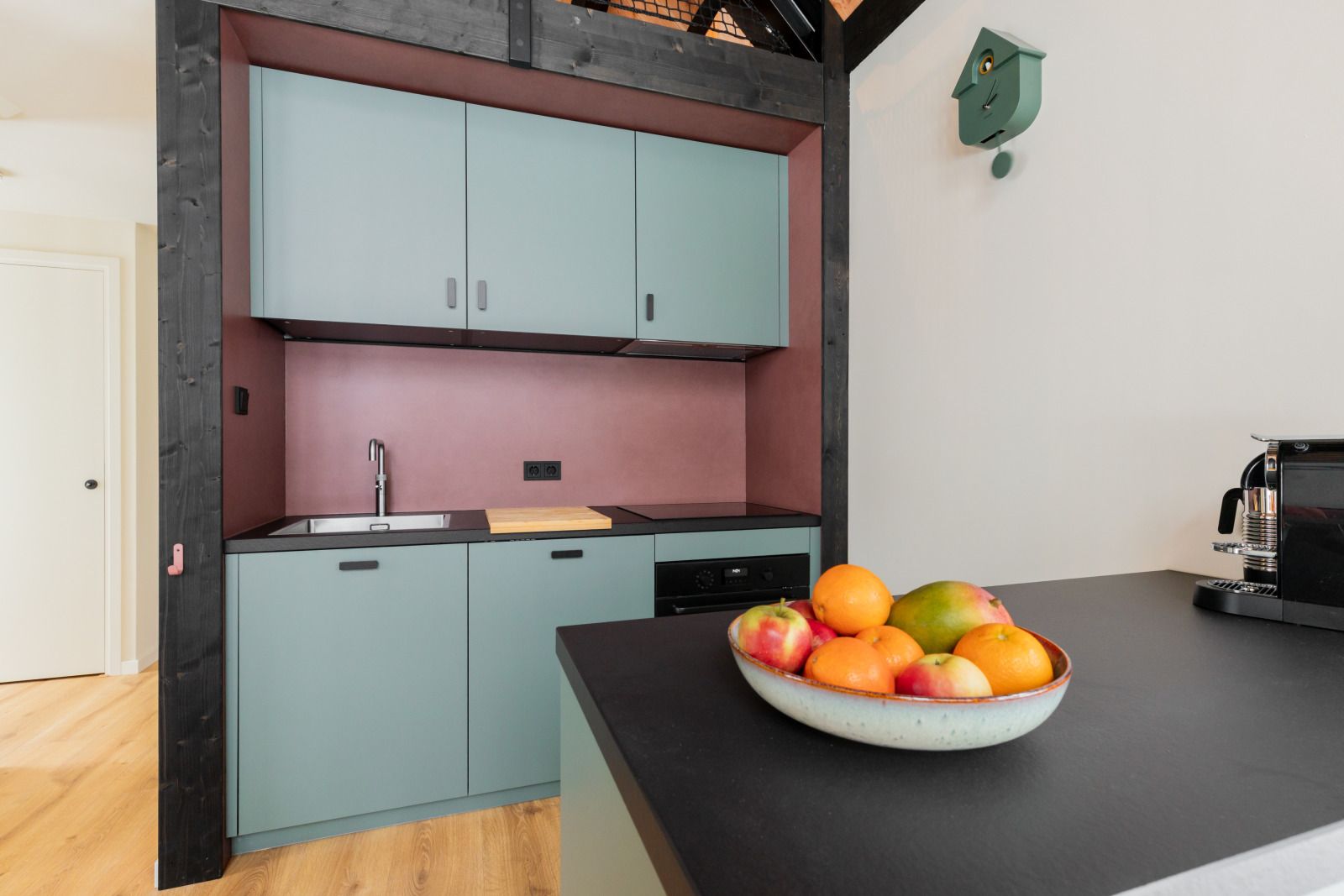 Unterkunft 171941 - Ferienhaus Midden Drenthe - Bosvilla De Bosburcht met Sauna