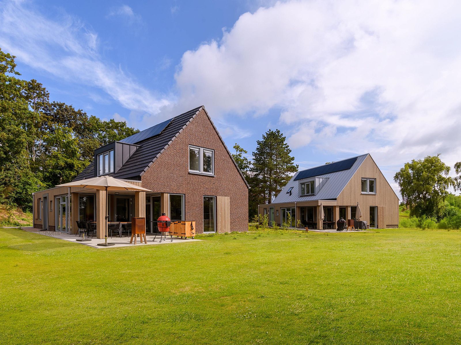 Unterkunft 171942 - Ferienhaus Midden Drenthe - Vrijstaande woning in Gasselte