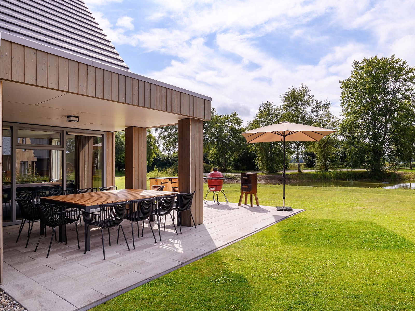 Unterkunft 171942 - Ferienhaus Midden Drenthe - Vrijstaande woning in Gasselte