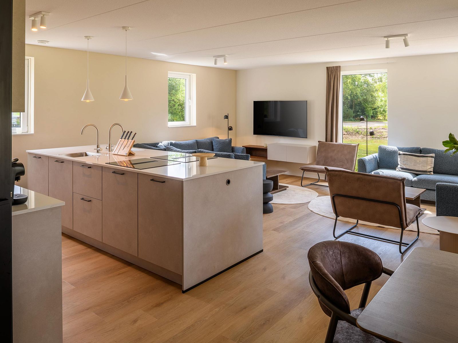 Unterkunft 171942 - Ferienhaus Midden Drenthe - Vrijstaande woning in Gasselte