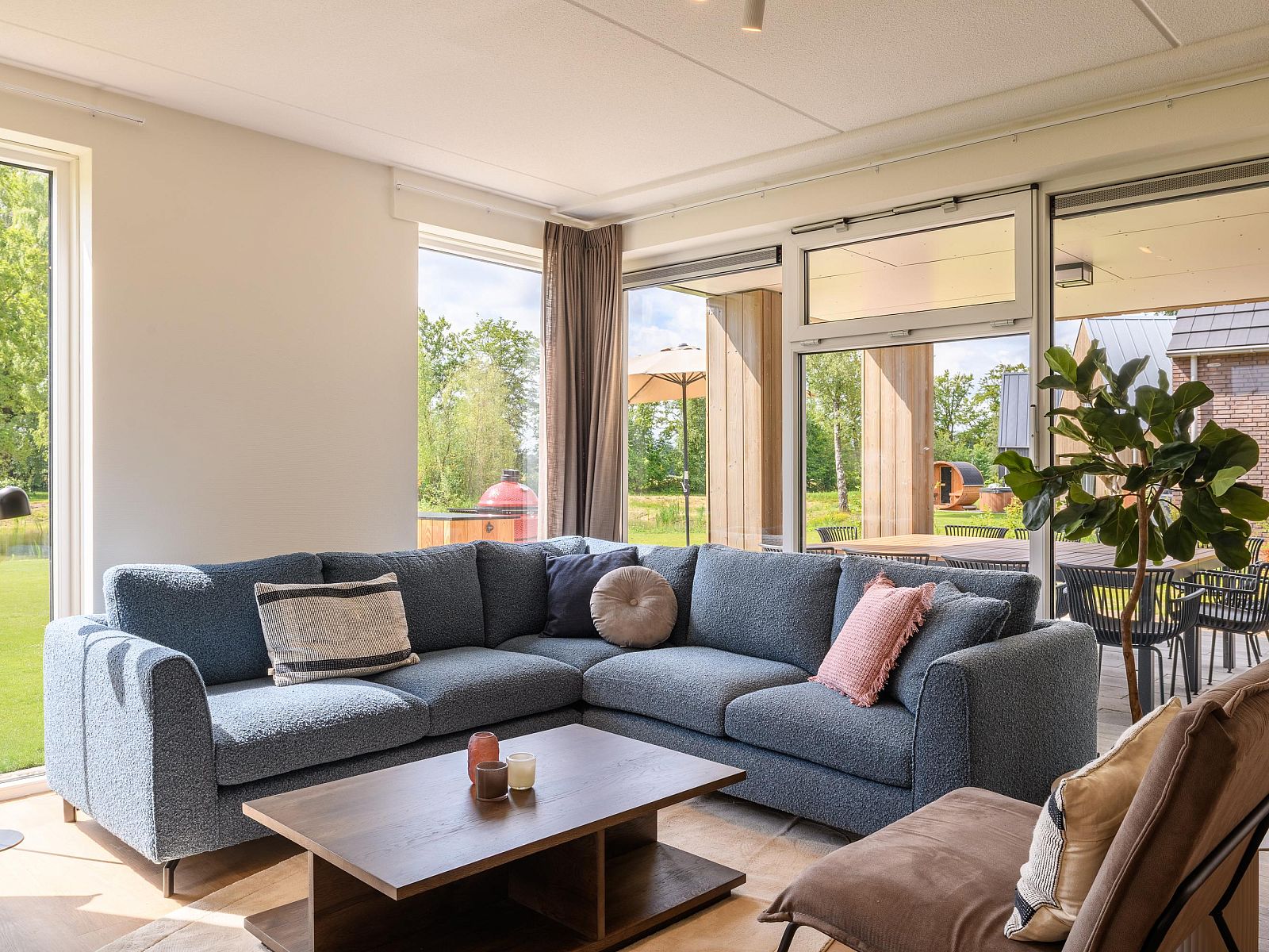 Unterkunft 171942 - Ferienhaus Midden Drenthe - Vrijstaande woning in Gasselte