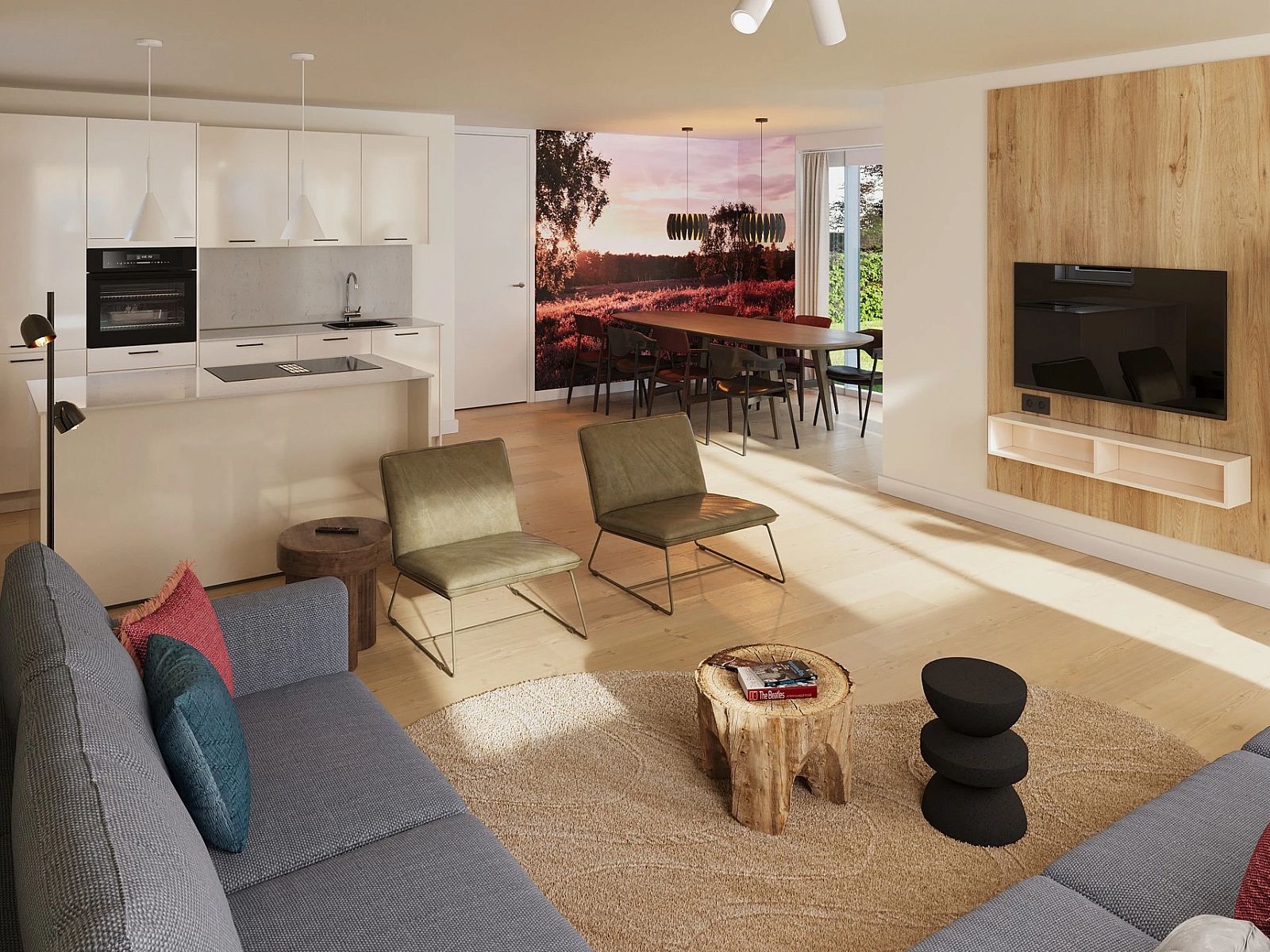 Unterkunft 171943 - Ferienhaus Midden Drenthe - Vrijstaande woning in Gasselte