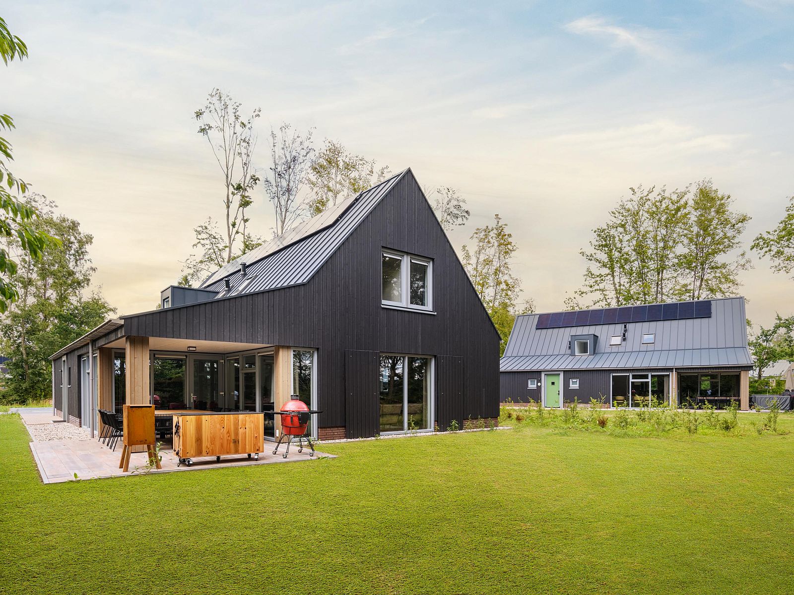 Unterkunft 171944 - Ferienhaus Midden Drenthe - Vrijstaande woning in Gasselte