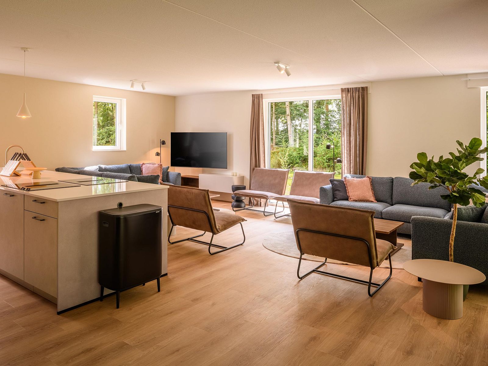 Unterkunft 171944 - Ferienhaus Midden Drenthe - Vrijstaande woning in Gasselte