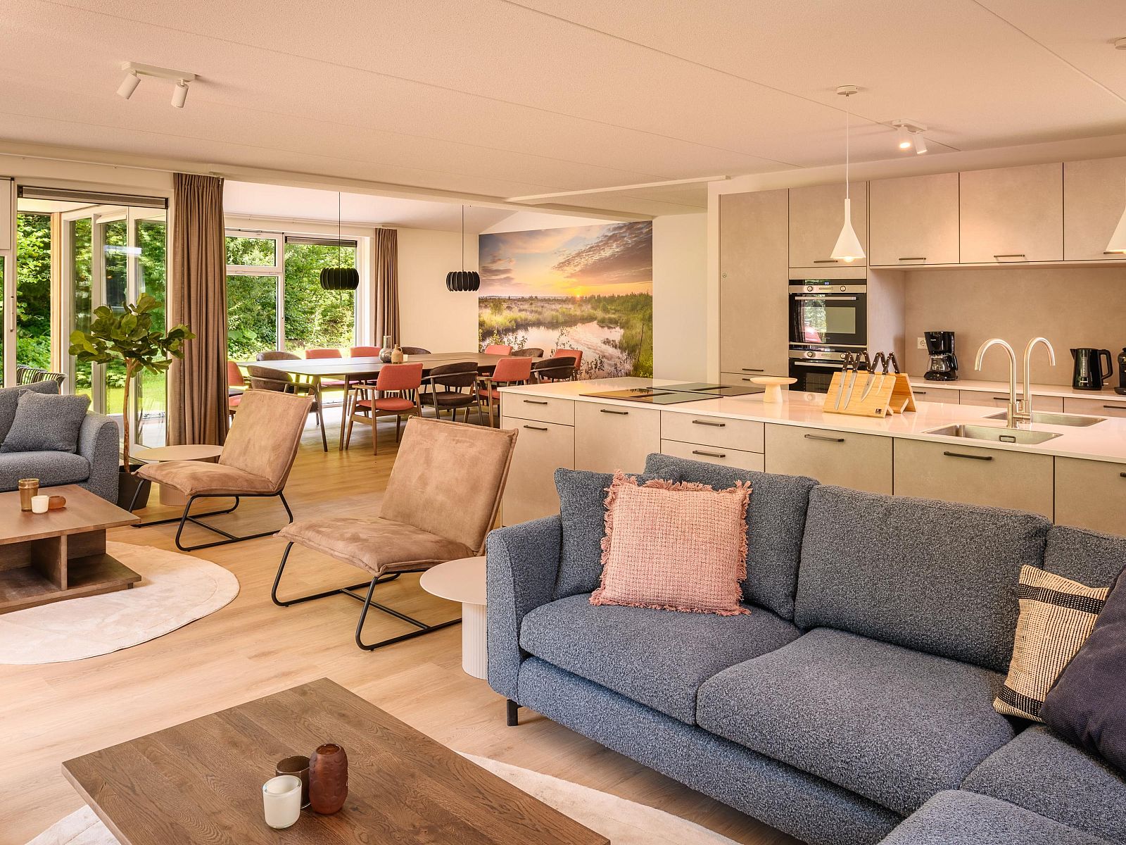 Unterkunft 171944 - Ferienhaus Midden Drenthe - Vrijstaande woning in Gasselte