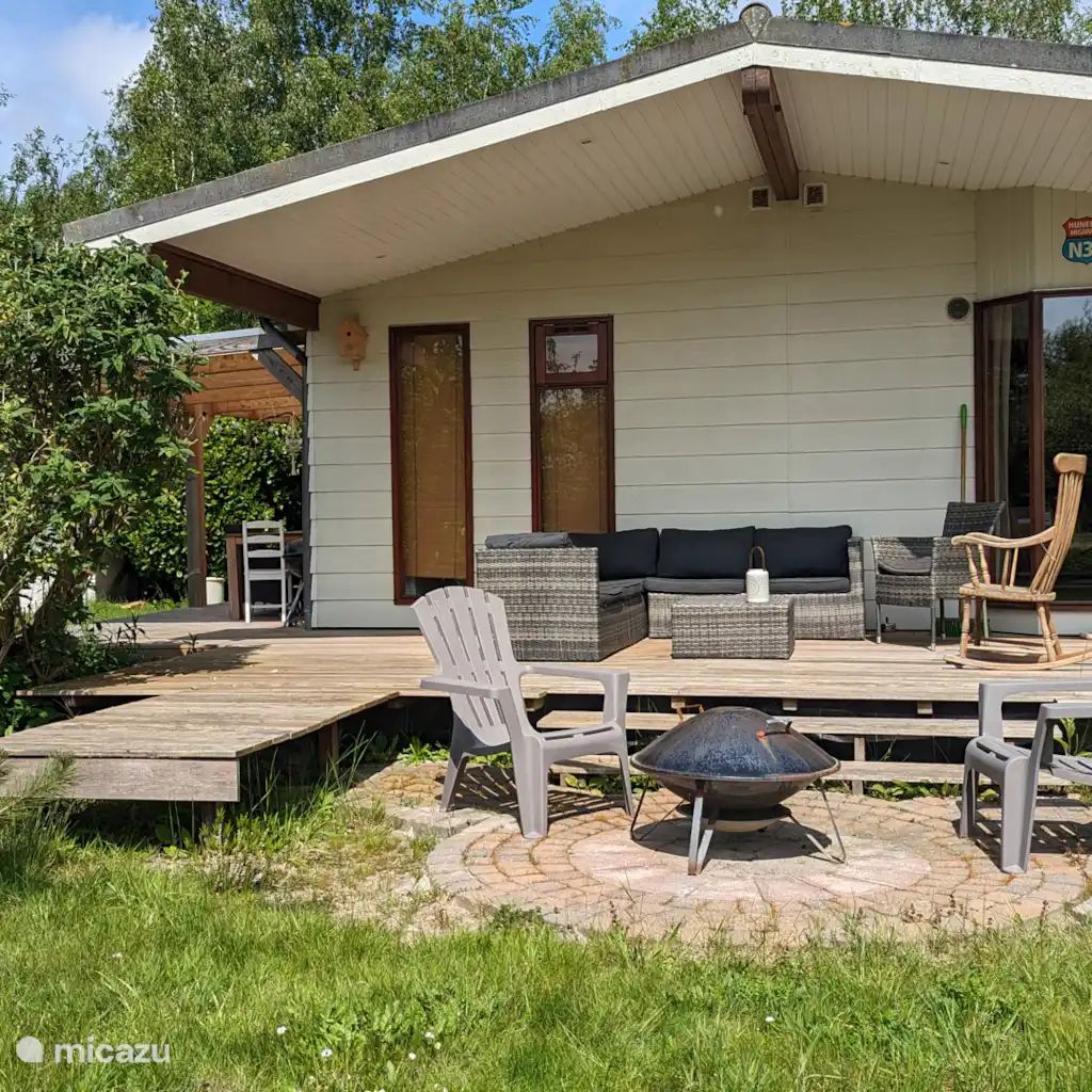 Guest house 171949 - Holiday property Midden Drenthe - De Kiekendief
