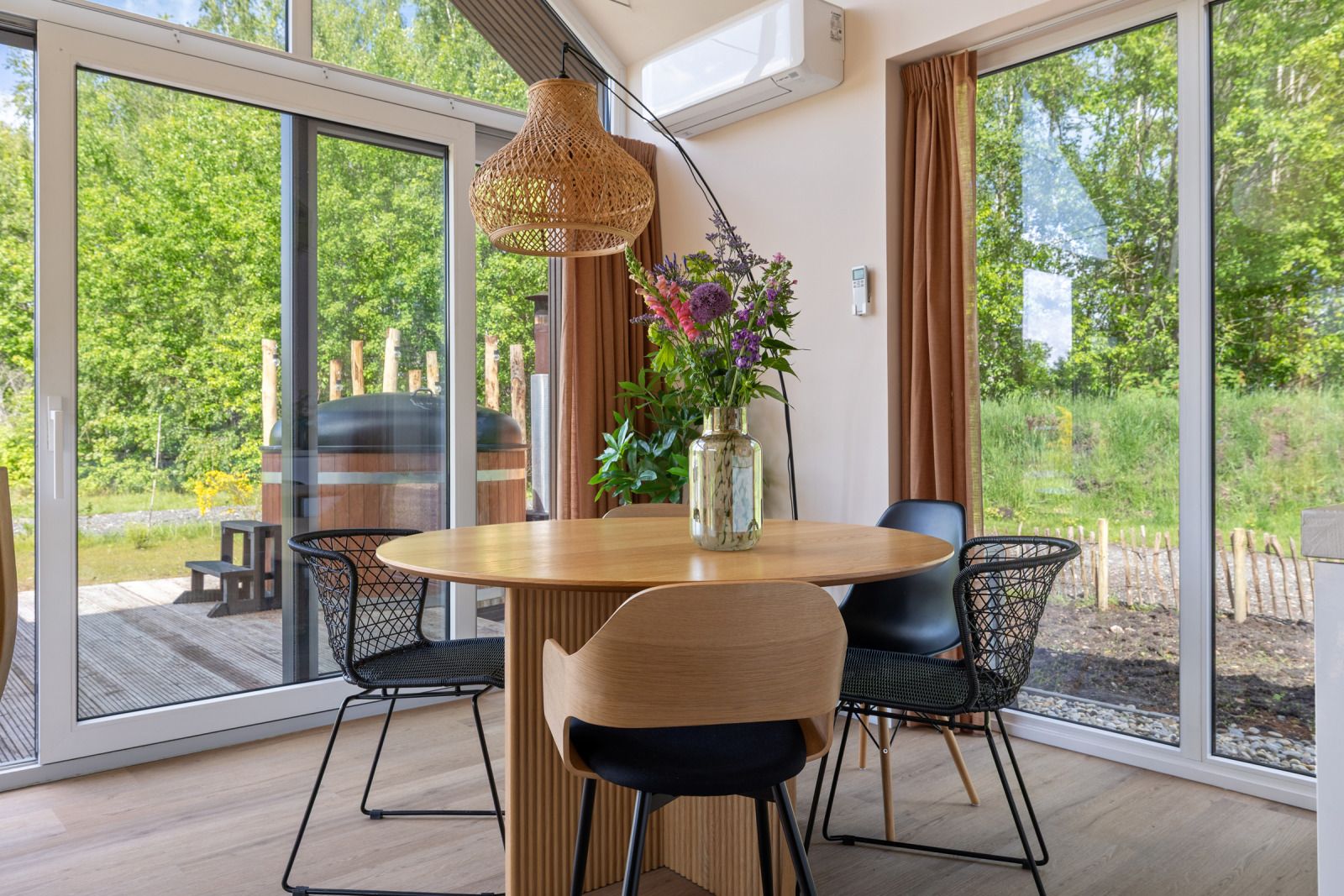 Verblijf 171951 - Vakantiewoning Midden Drenthe - Bosvilla «Heidehaas»