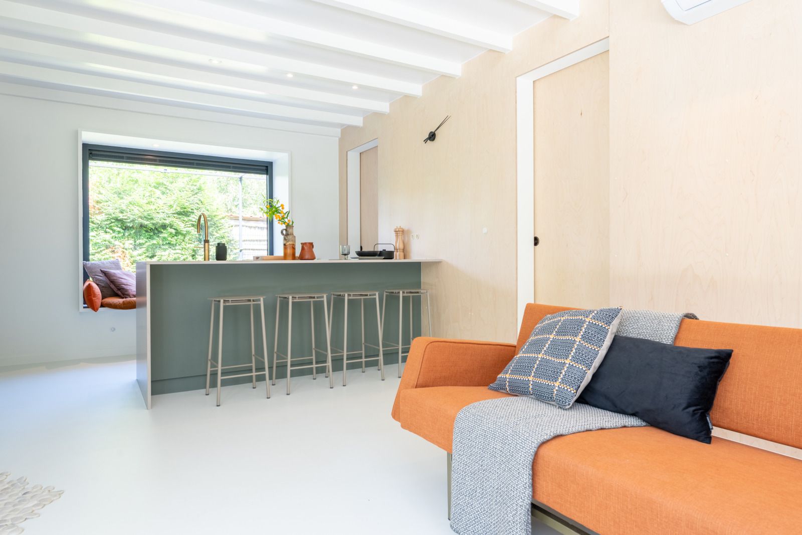 Guest house 171954 - Holiday property Midden Drenthe - Bosvilla «Bos & Bubbels»