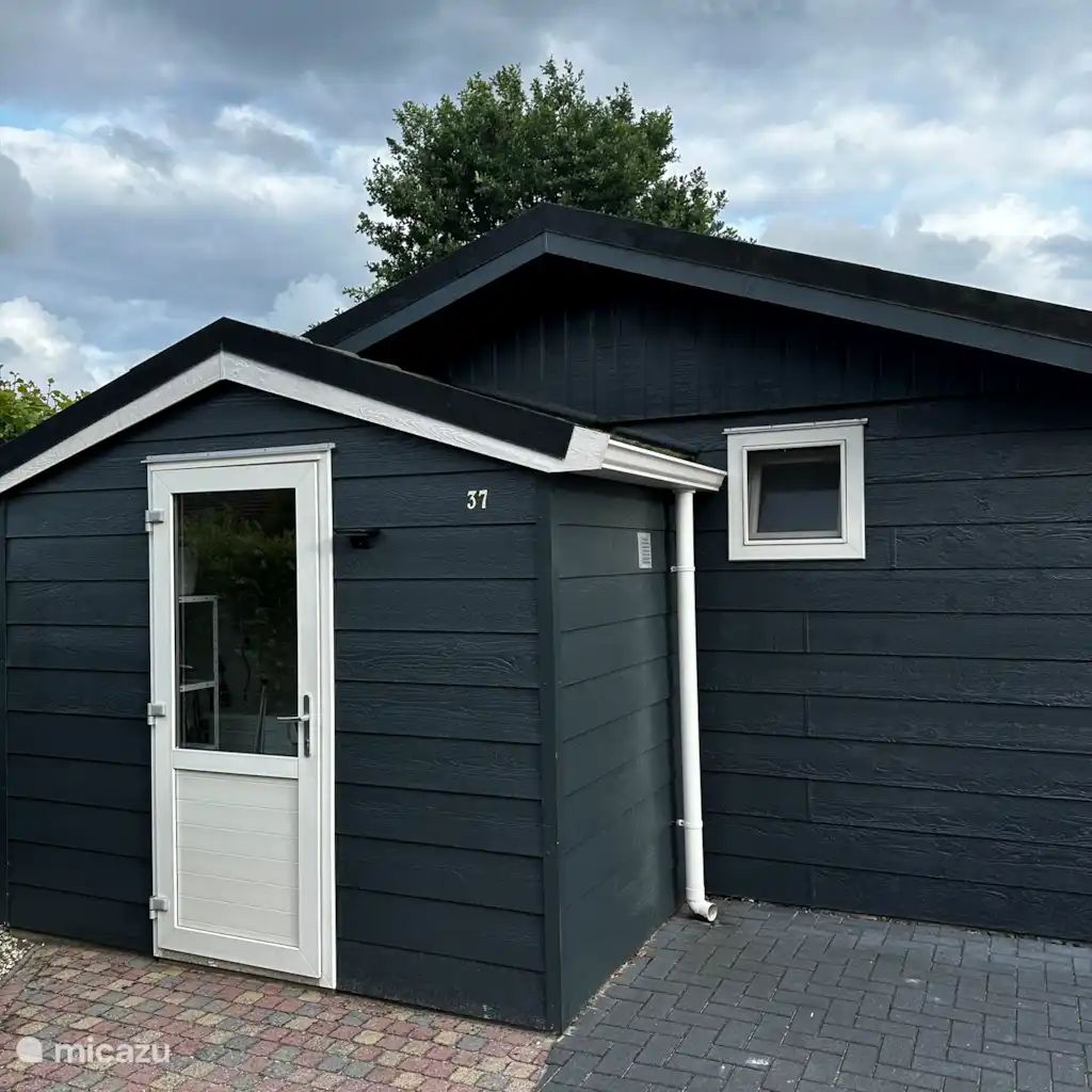 Guest house 172018 - Chalet Midden Drenthe - Chalet Drenthe, uniek vrij uitzicht