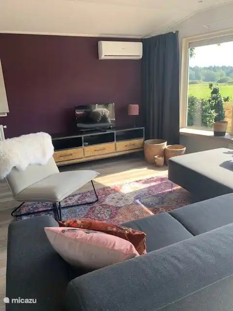 Guest house 172018 - Chalet Midden Drenthe - Chalet Drenthe, uniek vrij uitzicht