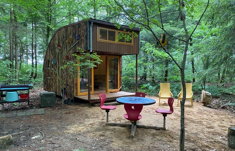 Guest house 172034 - Holiday property Midden Drenthe - Vakantiehuis in Papenvoort